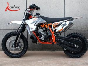 KOSHINE GS396 2 stroke raffreddato ad acqua Del <span class=keywords><strong>Motore</strong></span> 50cc Dirt Bike - Product Image 3
