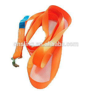 <span class=keywords><strong>ce</strong></span> doble gancho <span class=keywords><strong>j</strong></span> gancho plano con remolque de amarre de los sistemas - Product Image 5
