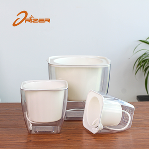 <span class=keywords><strong>Amazon</strong></span> caliente muestra libre barato casa y jardín decoración transparente maceta, plantador del jardín - Product Image 1