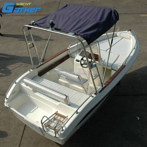 Rifornimento della fabbrica vendita calda 16ft <span class=keywords><strong>5</strong></span> persone barca da pesca, in fibra di vetro barca da pesca, barche da pesca a buon mercato - Product Image 4