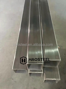Tubería de Acero Inoxidable Serie 300 Equivalente a P235gh, Estándar EN/<span class=keywords><strong>AISI</strong></span>/JIS, Soldada - Product Image 6