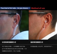 Nouvelles innovations, écouteur spécial agent secret, écouteur, casque, casque audio pour espion