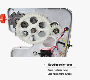 DJJ-200C Điện Ngay Lập Tức Tươi Mì Maker Pasta Making Machine - Product Image 4