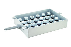 Clangsonic sualtı ultrasonik dalgıç transdüser plaka dönüştürücü 20-130kHz tek/çift frekans 500-2400watts isteğe bağlı - Product Image 2