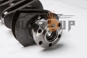 4340 CNC Billet del eje de cigüeñal para <span class=keywords><strong>Mazda</strong></span> B6 BP <span class=keywords><strong>MX5</strong></span> MX-5 <span class=keywords><strong>1</strong></span>.6L <span class=keywords><strong>1</strong></span>.8L del cigüeñal del motor - Product Image 5