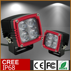 Super lumineux 2 pouces 40 w <span class=keywords><strong>cree</strong></span> <span class=keywords><strong>led</strong></span> conduite lumière pour camion mini <span class=keywords><strong>led</strong></span> light work 2 pouce pour L'europe Marché - Product Image 3