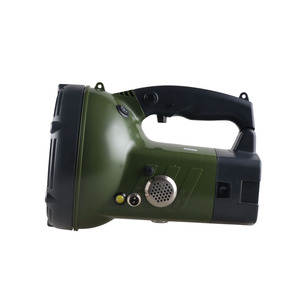 Éclairage extérieur puissant Projecteur HID Super lumineux Lumière forte Longue portée 3KM Projecteur de recherche maritime - Product Image 2