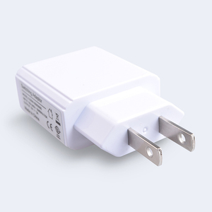 US/EU Plug Mur <span class=keywords><strong>Chargeur</strong></span> Adaptateur secteur 5 V 2A Double Port USB Accueil Voyage <span class=keywords><strong>Chargeur</strong></span> Pour <span class=keywords><strong>Apple</strong></span> IPhones - Product Image 4