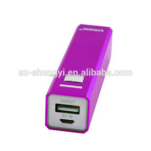 En busca de representante! Sy-pb001 banco de energía en el cuerpo de metal - Product Image 4