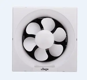 Nuovo Prodotto 30 W 220 V Bagno A Muro A Distanza Montato Ventilazione Getto a Ventaglio Fan