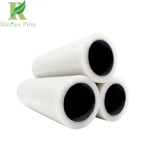 Protect Film For Surface Anti Damage PE 3 Layer Co Extrusion Stickiness Film For Surface Protective