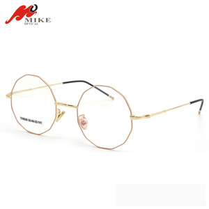 Mike-Montura hexagonal con forma <span class=keywords><strong>de</strong></span> color rosa, para <span class=keywords><strong>gafas</strong></span>, compra a granel, China, 2021 - Product Image 3