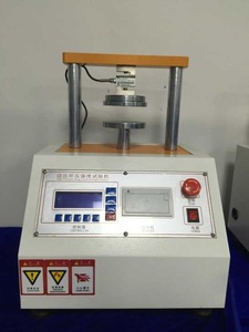 Экономический цифровой тип картон край сжатия прочность тестер цена - Product Image 5