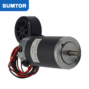 Good Price Micro 12V 24V <strong>Dc</strong> Brush Motor 300W High Speed 4000RPM For CNC 3040 - Product Image 4