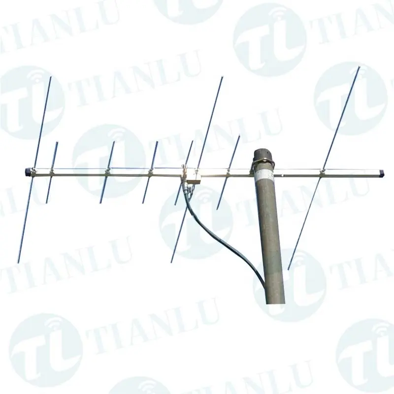 144-146/430-440Mhz Outdoor Vhf/Uhf Dual Band Directional Antena Yagi