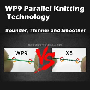 100M 300M Parallel ถัก Lure Surf ตกปลา <span class=keywords><strong>PE</strong></span> Braid Multifilament <span class=keywords><strong>สาย</strong></span>ตกปลา - Product Image 5