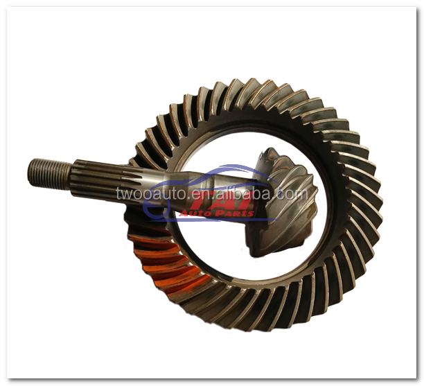 ✽.。.:*クラウン✽.。.:* ISUZU FBR FRR Crown Pinion Gear Set - High-Quality & Durable