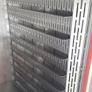 ราคาเตาอบพิซซ่าไฟฟ้าแบบพาความร้อนสำหรับร้านเบเกอรี่ - Product Image 3