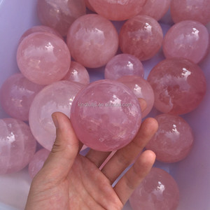 Sfera di quarzo <span class=keywords><strong>rosa</strong></span> chiaro <span class=keywords><strong>stella</strong></span> all'ingrosso buona sfera di <span class=keywords><strong>pietra</strong></span> di quarzo <span class=keywords><strong>rosa</strong></span> <span class=keywords><strong>stella</strong></span> naturale <span class=keywords><strong>rosa</strong></span> - Product Image 5