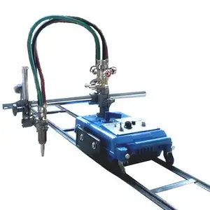 Jual Semi Otomatis Gas Cutting Machine