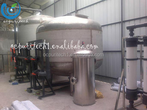 Nhanh chóng lọc Cát & carbon tiền xử lý cho nước sinh hoạt và hồ bơi, irrigationsand filter/nước ngầm hệ thống lọc - Product Image 6