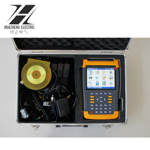 Alliexpress Trois Phase D'énergie et Power Quality Analyzer - Product Image 6