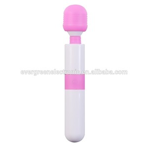 Fábrica china masaje corporal vibrador giratorio <span class=keywords><strong>del</strong></span> punto G niñas masturbación conejo vibrador hecho <span class=keywords><strong>en</strong></span> China EG-ST17 - Product Image 2