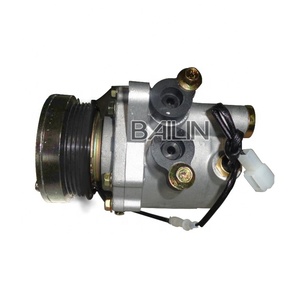 Máy Nén Ac Tự Động Loại SP10 Dành Cho <span class=keywords><strong>CHERY</strong></span> <span class=keywords><strong>QQ</strong></span> 1.1L-CHI - Product Image 1