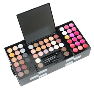 Pro 148 Colour <strong>Eyeshadow</strong> Make up Palette Cheek Blush Lip Gloss Makeup Concealer Cosmetic Set Kit - Product Image 5