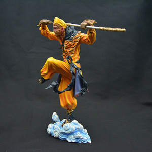 Venta caliente <span class=keywords><strong>Mazinger</strong></span> <span class=keywords><strong>Z</strong></span> figura de acción el hermoso Rey Mono estatua - Product Image 2