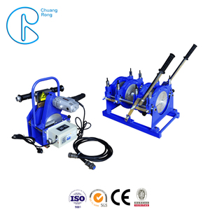 เครื่องเชื่อมท่ออัตโนมัติ <span class=keywords><strong>IWELD</strong></span> สำหรับ<span class=keywords><strong>เชื่อม</strong></span>ท่อ PE ด้วยความร้อน - Product Image 3
