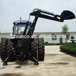 バックホートラクター牽引可能タイプバックホー - Product Image 5