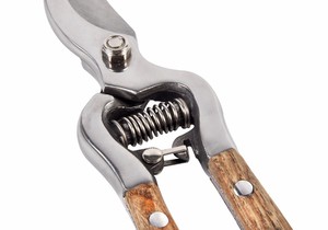 Dụng Cụ Làm Vườn VERTAK Leader Tay Cầm Bằng Gỗ Thả Rèn Cắt Tỉa - Product Image 4