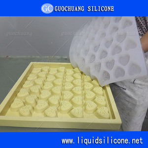 <span class=keywords><strong>Silastic</strong></span> rtv caucho de silicona de grado alimenticio molde - Product Image 1