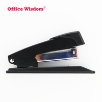 Agrafeuse manuelle de bureau Office Wisdom, nouveau design, 24/6 et 26/6, à bas prix, agrafeuse de reliure de papier pour étudiants
