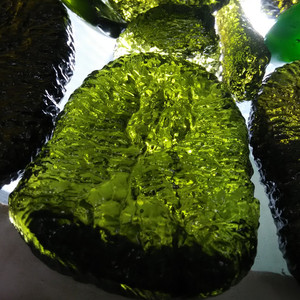 Fantasy Moldavite Semi Preziose Pietre Per Monili Allentati Della <span class=keywords><strong>Pietra</strong></span> Preziosa - Product Image 2