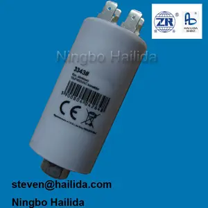 Cbb60 capacitor 450 v 10 uf condensateur en 60252