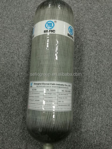 Pour le PCP Pistolet À <span class=keywords><strong>Air</strong></span> Remplir Comprimé D'<span class=keywords><strong>air</strong></span>/D'oxygène 3L/6.8L/9L/12L En Fiber De Carbone Cylindre - Product Image 3