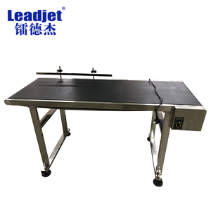 Đặt Hàng cạnh tranh công nghiệp vành đai băng tải làm việc với máy in phun mực dây chuyền sản xuất - Product Image 2