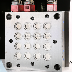 Molde de Cierre <span class=keywords><strong>Bericap</strong></span> de Alta Velocidad de 38 mm y 48 mm con Tres Roscas de Arranque - Product Image 3