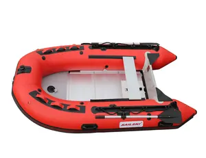 SAILSKI CE aprovado barco pvc 2.7m,3 3m,3.3m,3.6m,3.8m,4.3m,4.7m,5m,5.5m