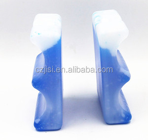 Lớn Eutectic Contoured Gel Ice Pack Bia Chai Cách Điện Cooler Chủ Cho Lon - Product Image 2