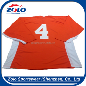 cheap custom blank color practice jersey - Product Image 6
