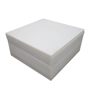 High quality Cheap factory price high density polyethylene hdpe plastic sheet hdpe bar 12mm polyethylene pe rod recycled hdpe