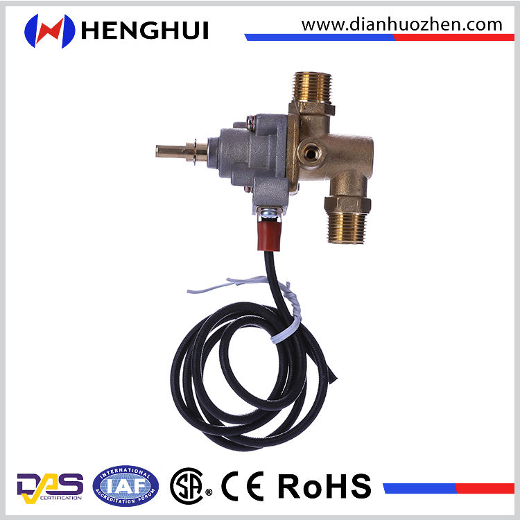 High temperature resistance gas stove thermostat gas control valve