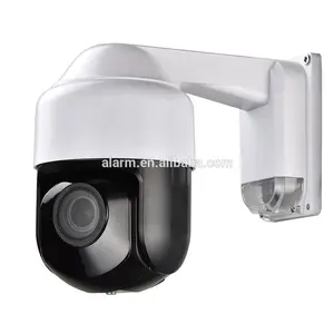 20 Zoom Sternenlicht Hochgeschwindigkeits-PTZ IP-CCTV-Kamera Kuppel überwachung Pan Tilt IP-Kamera