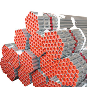 <span class=keywords><strong>Es</strong></span> BS ASTM superior Q345 S235JR tubo de acero galvanizado por inmersión EN caliente venta cuenta 11 millones de campeón - Product Image 5