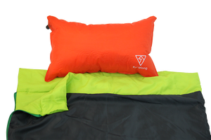 Saco de dormir ultraligero para niños, niñas y adolescentes, para acampar al aire libre, senderismo, viaje - Product Image 5