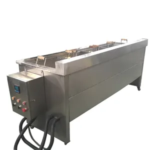 Aardappel Chips Blancheren Machine