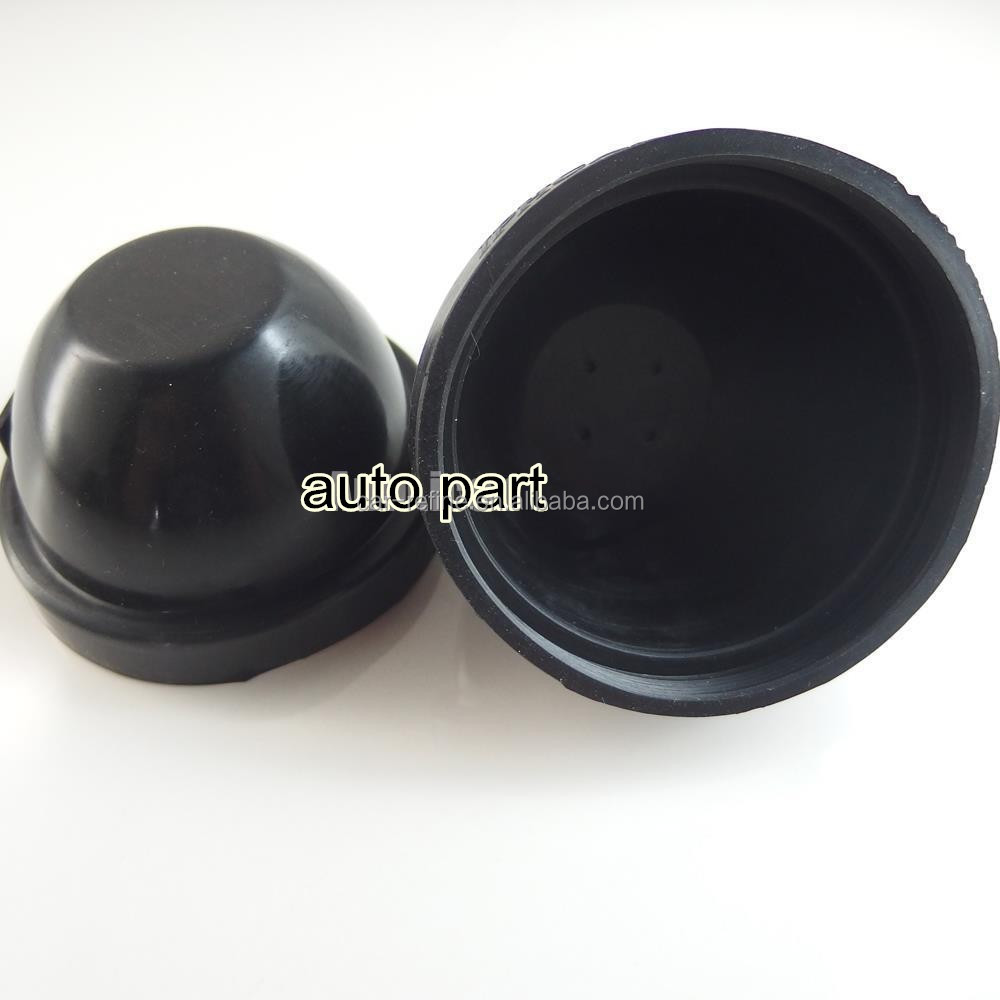 85mm Rubber Housing Seal Caps For Headlight Install Xenon Headlamp Kit